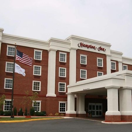 Hampton Inn Easton Esterno foto