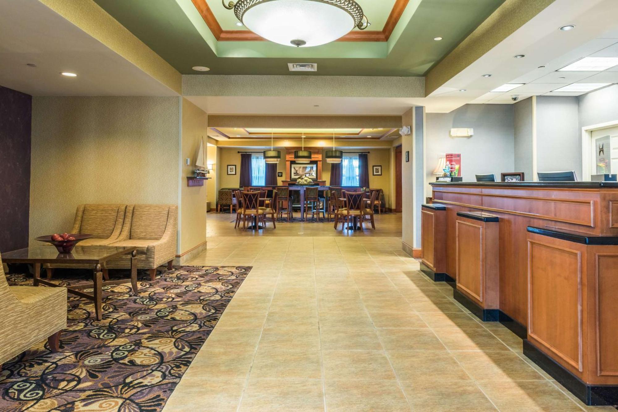 Hampton Inn Easton Esterno foto