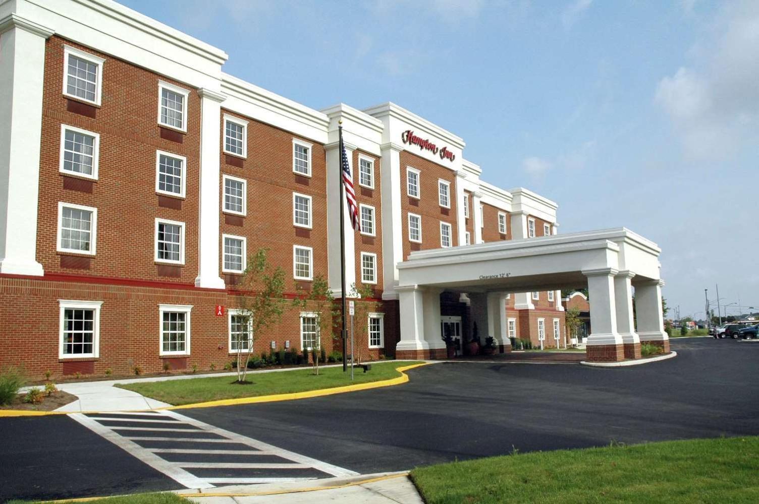 Hampton Inn Easton Esterno foto