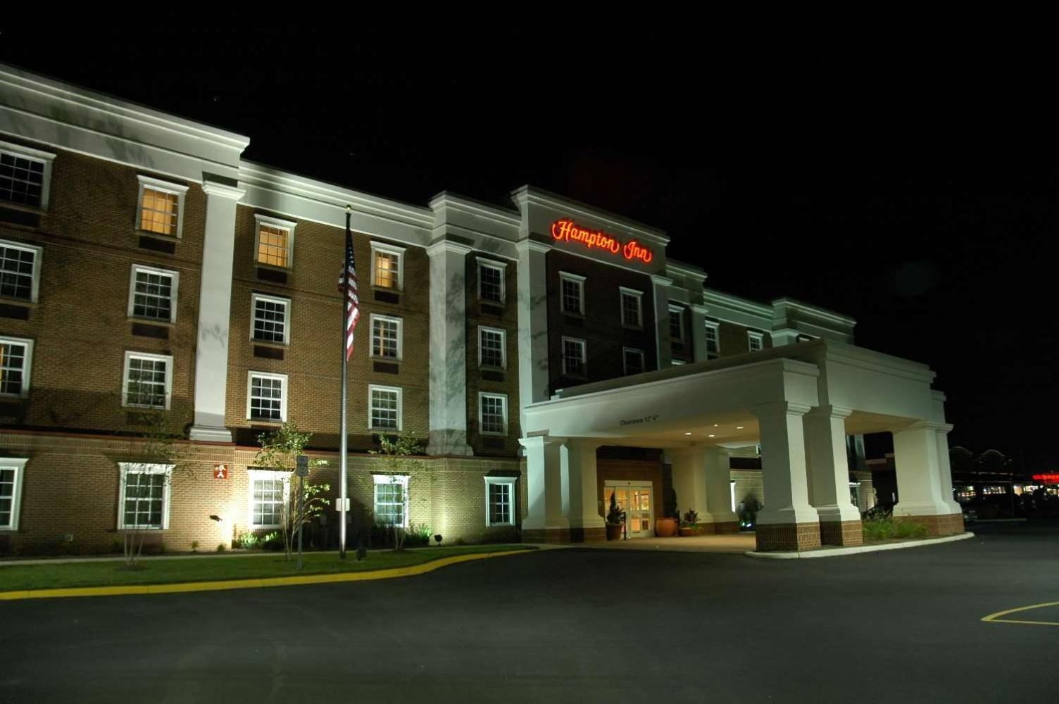 Hampton Inn Easton Esterno foto