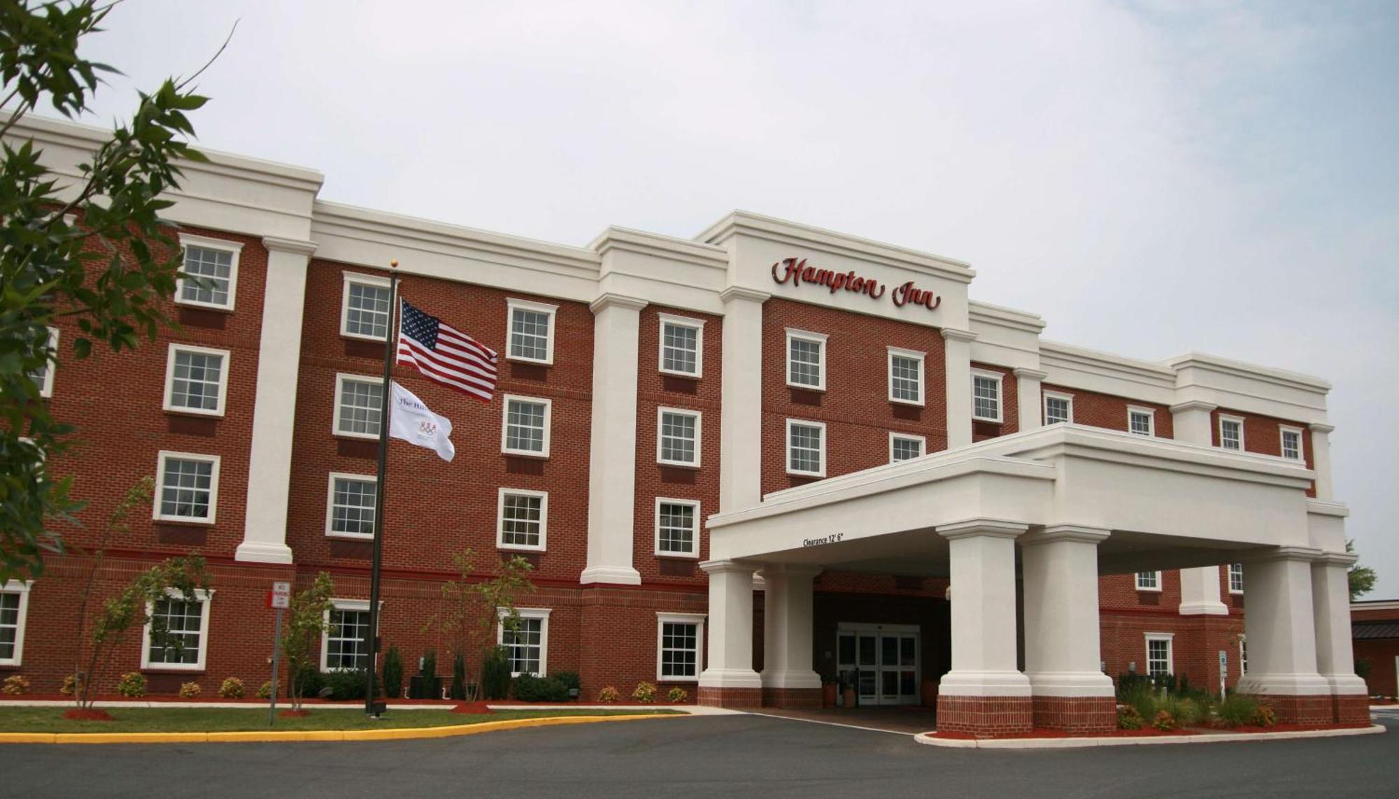 Hampton Inn Easton Esterno foto